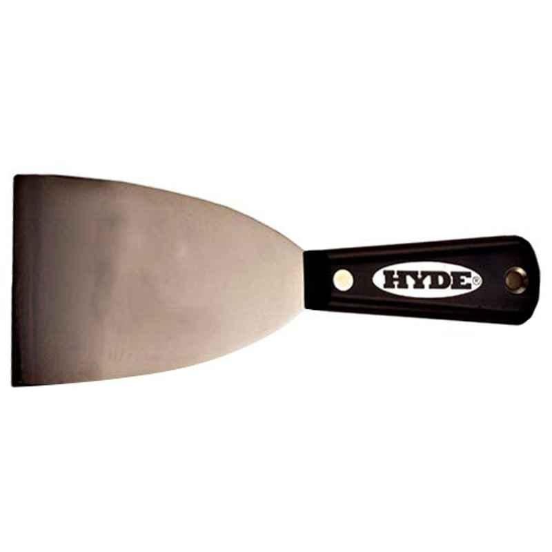 Hyde 3 inch Stiff Chisel Edge Putty Knife, 2400
