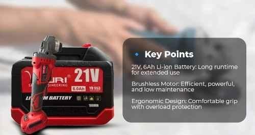 manufacturer details for