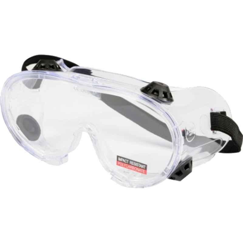 Yato YT-7381 Polycarbonate Safety Goggle with Ventilators