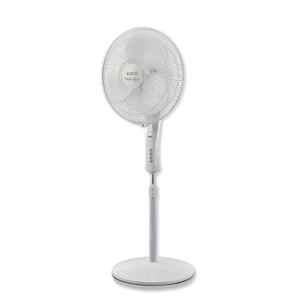 Usha Maxx Air Ultra 60W White Pedestal Fan, Sweep: 400 mm