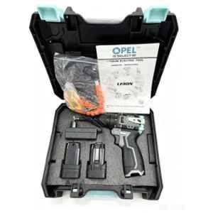 Opel 18V 45Nm 2800rpm Cordless Drill Driver with Metal Chuck, 5239