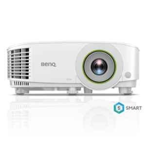 BenQ EX600 3600lm Wireless Smart Projector XGA (1024x768) with Android & Internet Connectivity (White)