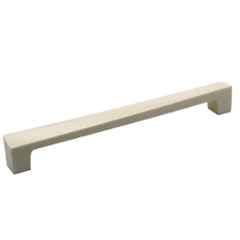RAB 224mm Acrylic White Drawer Pull Handle, 104