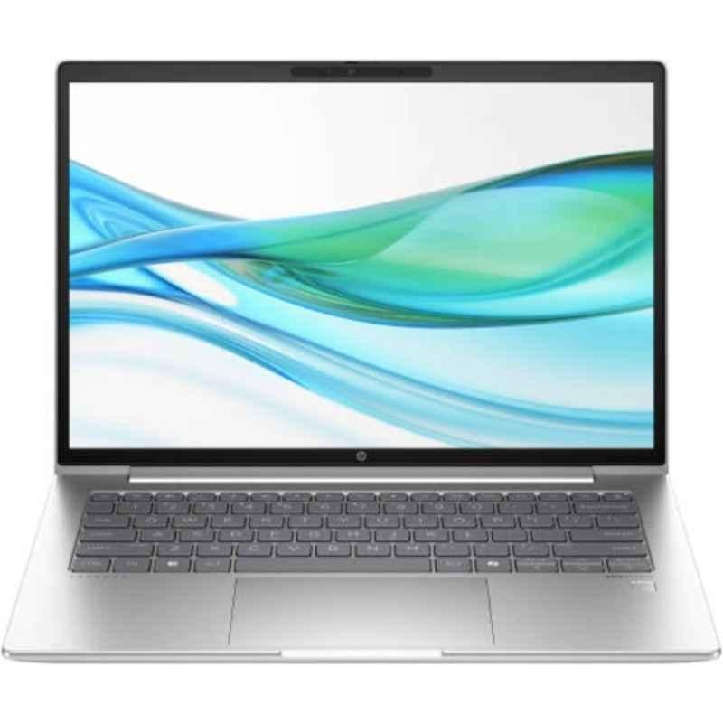 HP ProBook 440 G11 Pike Silver Laptop with Intel Core Ultra 5 125U/16GB DDR5 RAM/512GB SSD/Intel Graphics/14 inch WUXGA IPS Display, A38B9ET