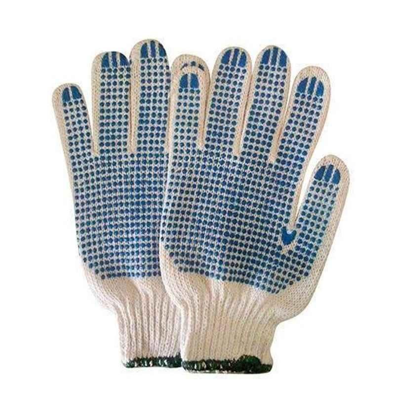 Volman Dotted Hand Gloves (Pack of 12)