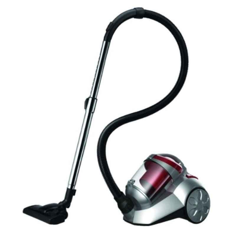 Midea 2400W Canister Bagless Vacuum Cleaner, VCS43A14H