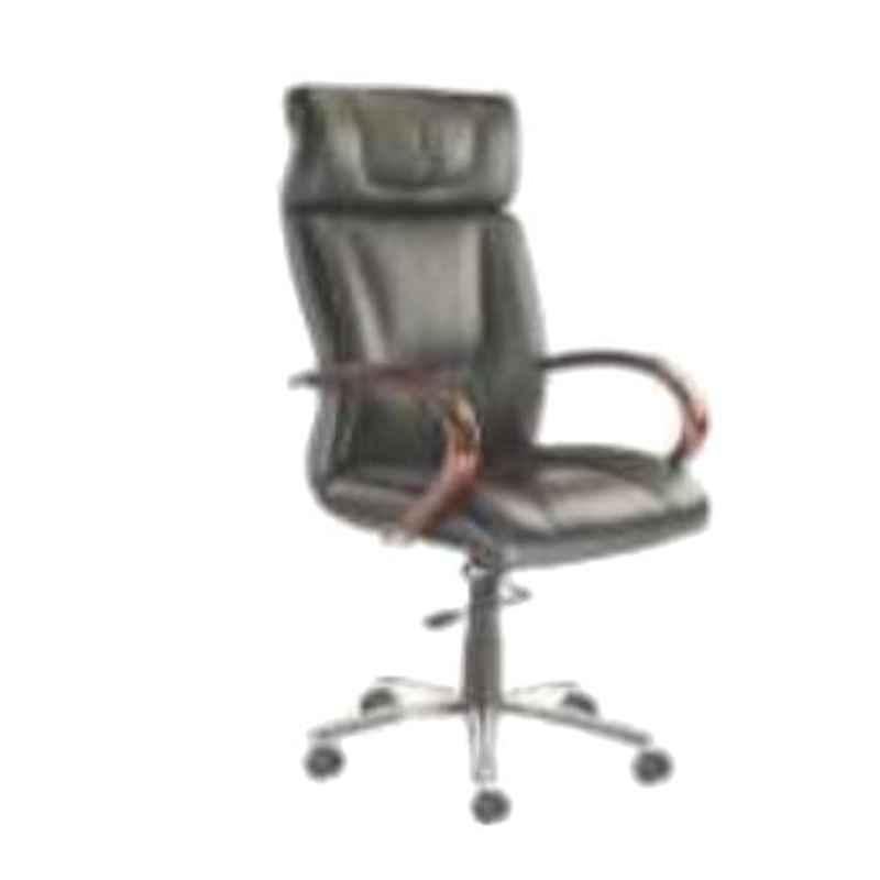 Nice Furniture High Back Steel Base Executive Office Chair, NF-062