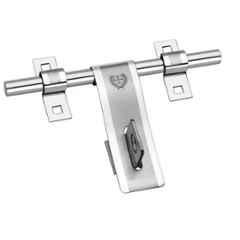 Harrison 200mm Stainless Steel S/C Finish Slido Aldrop, 0816