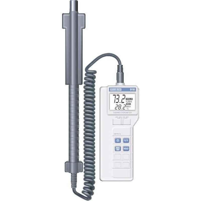 Kusam Meco KM 918 Digital Thermo Hygrometer