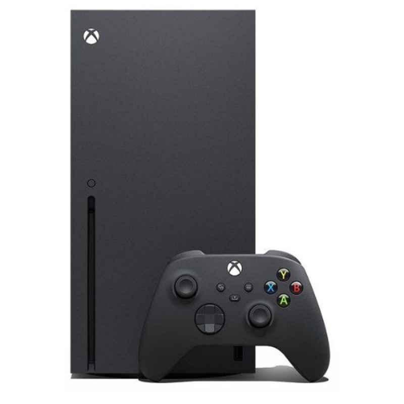 Microsoft Xbox Series X 1TB Black Gaming Console, RRT-00013
