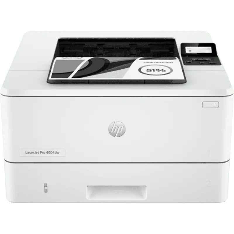 HP M4004DW All-in-One Laserjet Pro Printer with Duplex & Wi-fi, 2Z615A