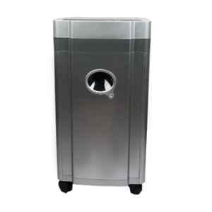 Kavinstar Office Desk K25 30 Litre 20-25 Sheets Cross Cut Paper Shredder Machine