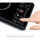 V-Guard VIC 07 1600W Black Induction Cooktop