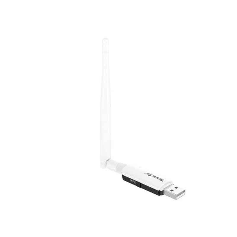 Tenda U1 300Mbps White Ultra-Fast Wireless USB Adapter