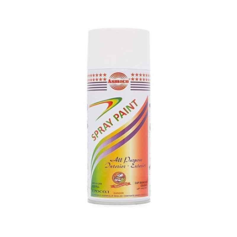 Asmaco White Spray Paint
