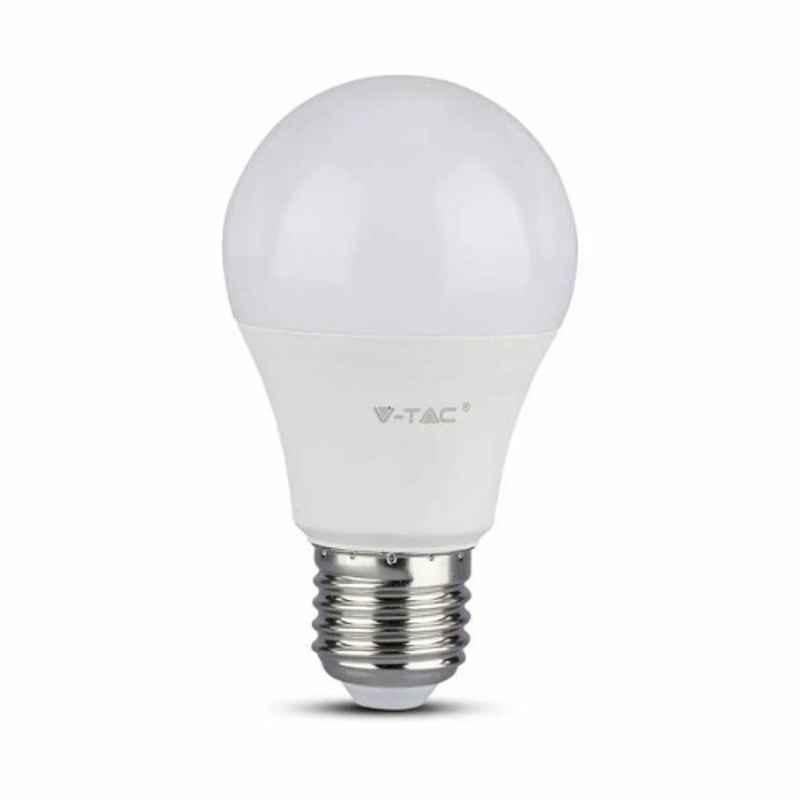 V-Tac 9W 200-240 VAC 6400K White LED Thermal Plastic Bulb, VT-2099