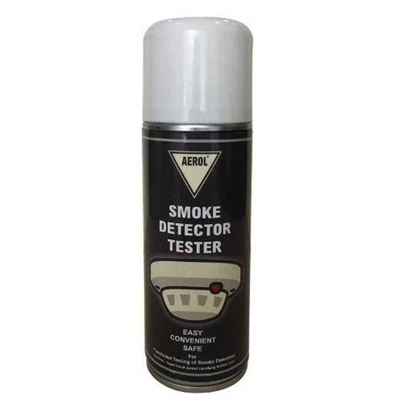 Aerol 200ml Smoke Detector Tester Spray (Pack of 24)