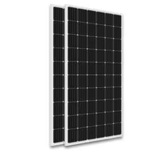 Solar Universe India 125W Monocrystalline Solar Panel (Pack of 2)