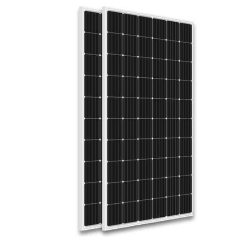 Solar Universe India 125W Monocrystalline Solar Panel (Pack of 2)