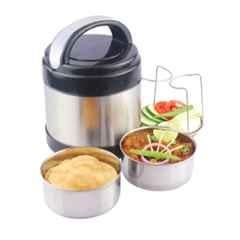 Buy Milton Odyssey Deluxe Containers Orange Leak Lock Lunch Box