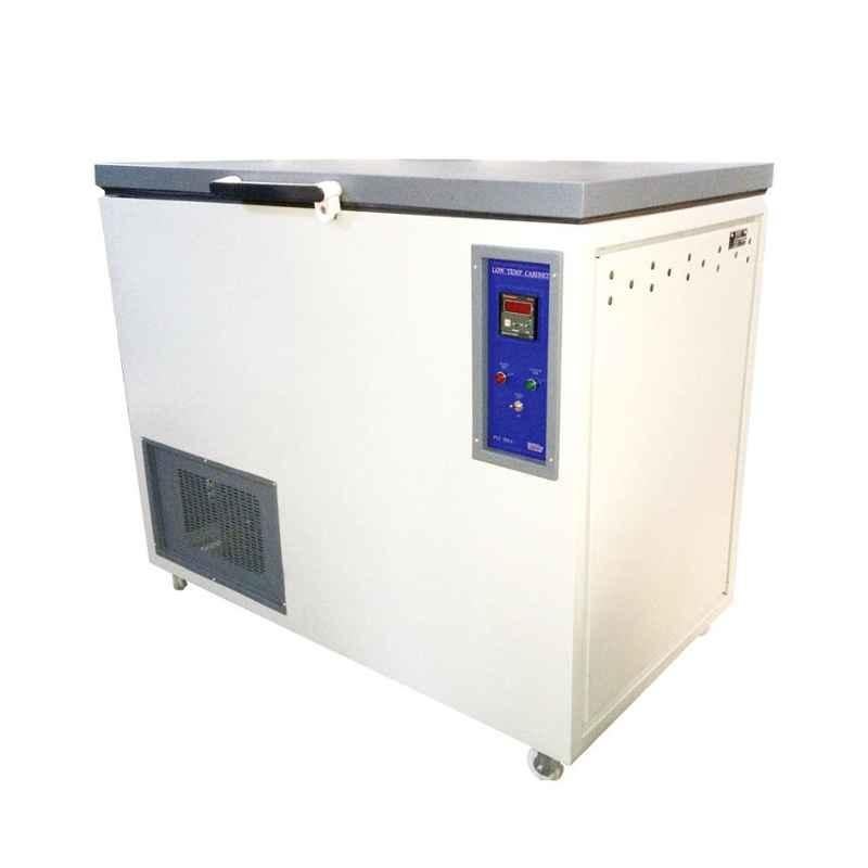 Tanco HDF-15 4-20 Litre Horizontal Upto -30 Degree C Deep Freezer Cabinet, PLT-153 A