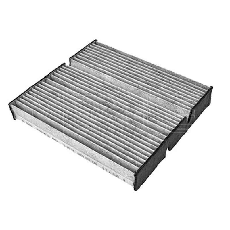 Meyle 012 320 0046 Activated Carbon Filter, Filter Insert, With Odour Absorbent Effect 230x255x38 mm Mb; W 177/247 Mb Cabin Air Filter