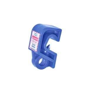 Lukko Safety Small Circuit Breaker Lockout with Normal Screw & without Nose, LS-BR22