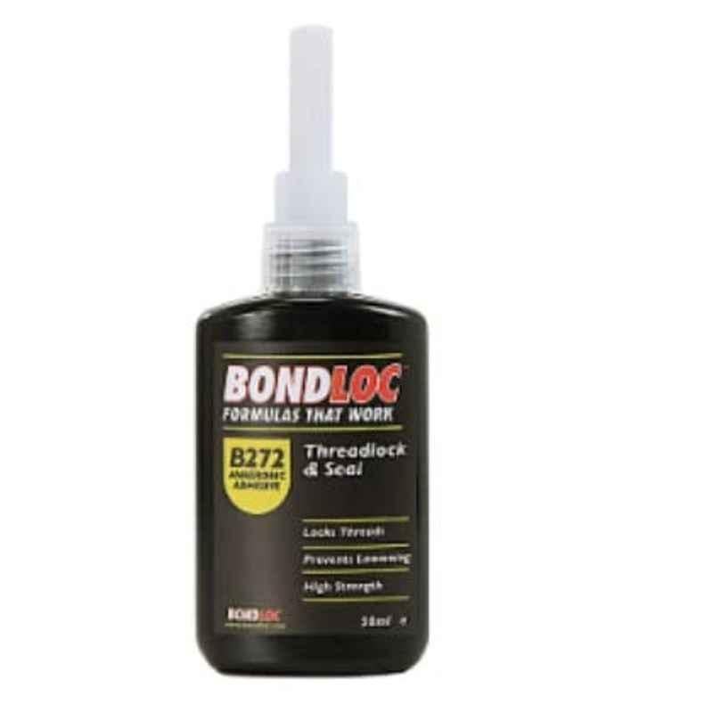 Bondloc B272-50 Threadlock 50ml (High Strength)