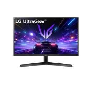 LG Ultra Gear 27 inch FHD IPS Gaming Black LED Monitor with 180Hz Refresh Rate, NVIDIA G-SYNC & AMD FreeSync, 27GS60F-B