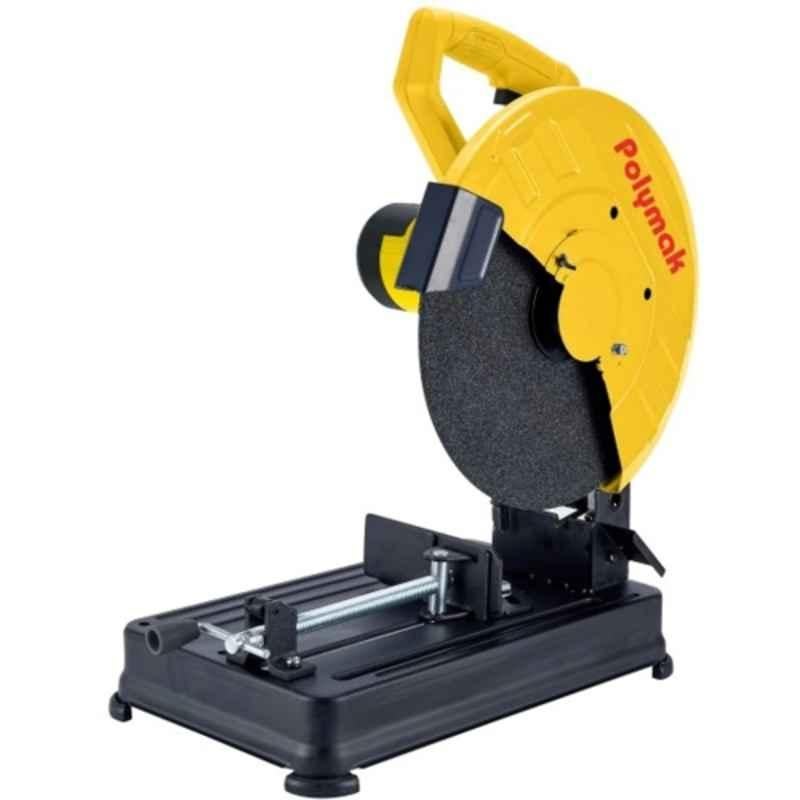 Polymak 2400W 3800rpm Chop Saws with 355mm Wheel, PMCS14-22DY