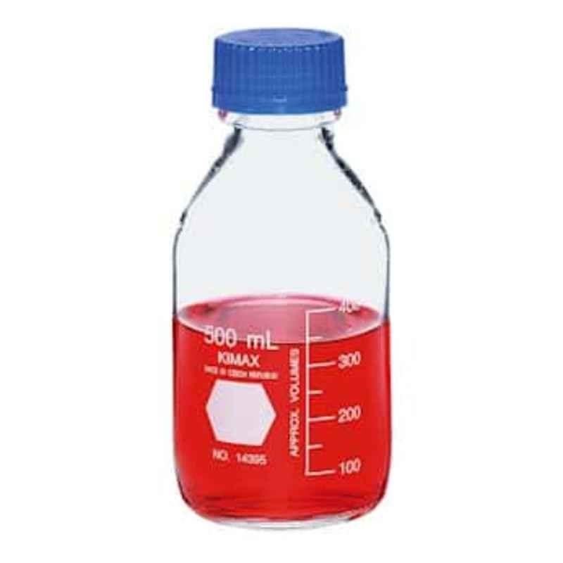 Kimax 20000ml Borosilicate Glass Bottle, WW-15961-72
