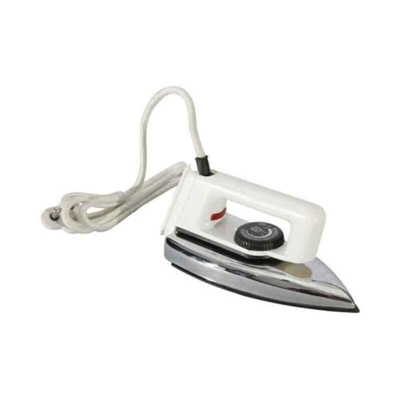 Good Flame Meesubi Runner 750W Black & White Dry Iron, MS001