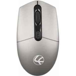 Lapcare Jolly LMW-111 Dark Grey Wireless Optical Gaming Mouse with 4 Durable Keys, LKWILD6925