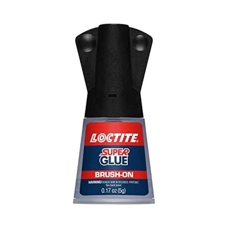 Loctite 5g Brush On Liquid Super Glue, 852882