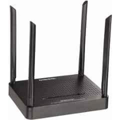 Digisol Wi-Fi & Ethernet 2.4 & 5 GHz 867Mbps Dual Band Black Wireless Router, DG-BR5400QAC