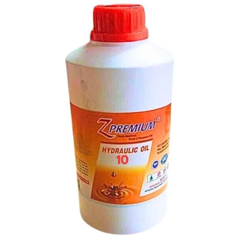 Z Premium 10 1 Litre Hydraulic Oil