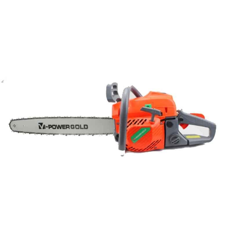 Vi Power Gold 600kW 18 inch Petrol Chainsaw CS5800