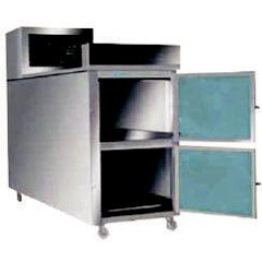 Labpro 152 Two Bodies 4KVA Mortuery Chamber/Freezer