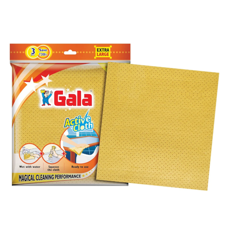 Gala Extra Large Active Cloth, 150752 (Pack of 50)