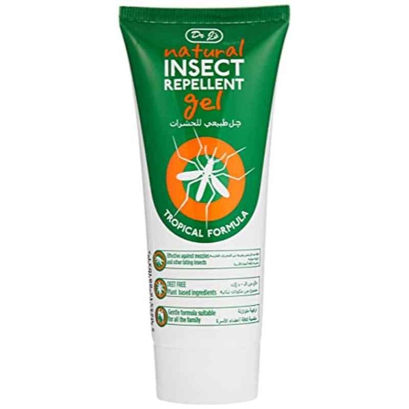 Dr Johnsons 100ml Natural Insect Repellent Gel