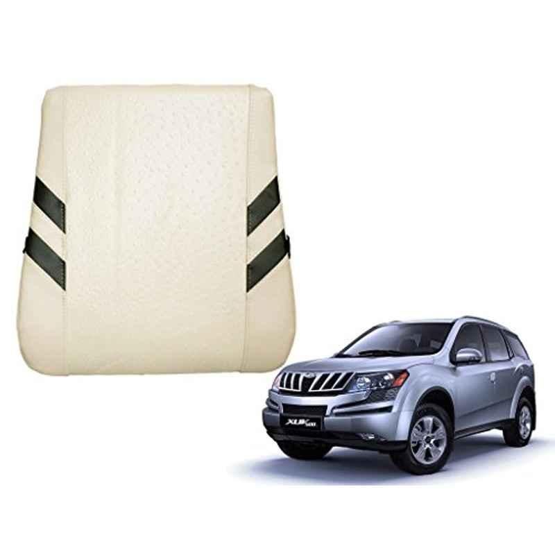 Kozdiko Beige Back Rest for Mahindra KUV 100::KUV100
