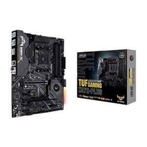 Asus TUF Gaming X570-Plus AM4 WiFi ATX Motherboard with PCIe 4.0, Dual M.2 & 12+2 Stages