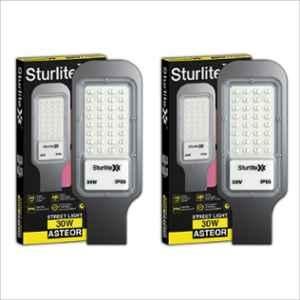 Sturlite Asteor 30W Cool White LED Street Light (Pack of 2)