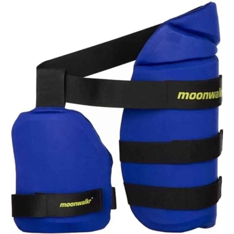 Brave Blue Right Hand Men Cricket Thigh Guard for Men's