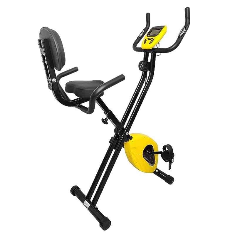 Buy Dolphy 120kg Alloy Steel Black Yellow Folding Exercise X