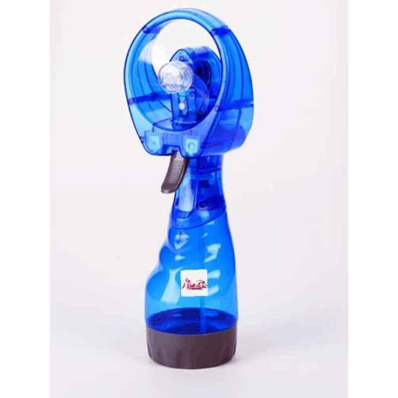Abbasali Mini Hand Held Spray Portable Travel Handle Water Spray Cool Mist Fan Bottle Mist Sport Travel Beach Camp