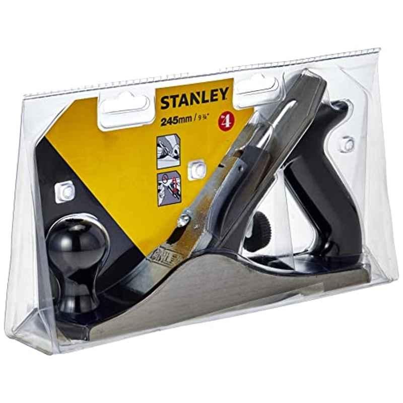 Stanley H.1204 250mm Iron Grey Handyman Plane, 1 12 204