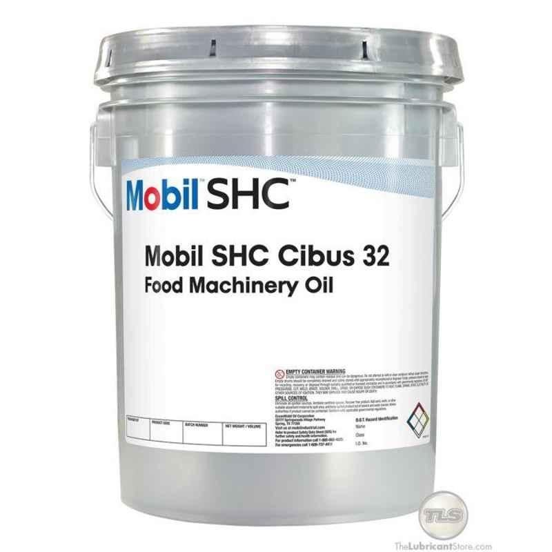 Mobil SHC CIBUS 460 20L NSF H1 Lubricant for Food Machinery