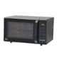 LG 10L Glossy Black Convection Microwave Oven, MC2846BG