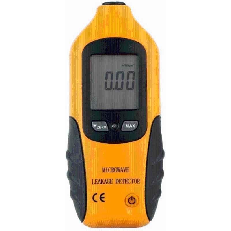 HSETIN HT-M2 9V Digital Radiation Gas Detector Meter with LCD Display